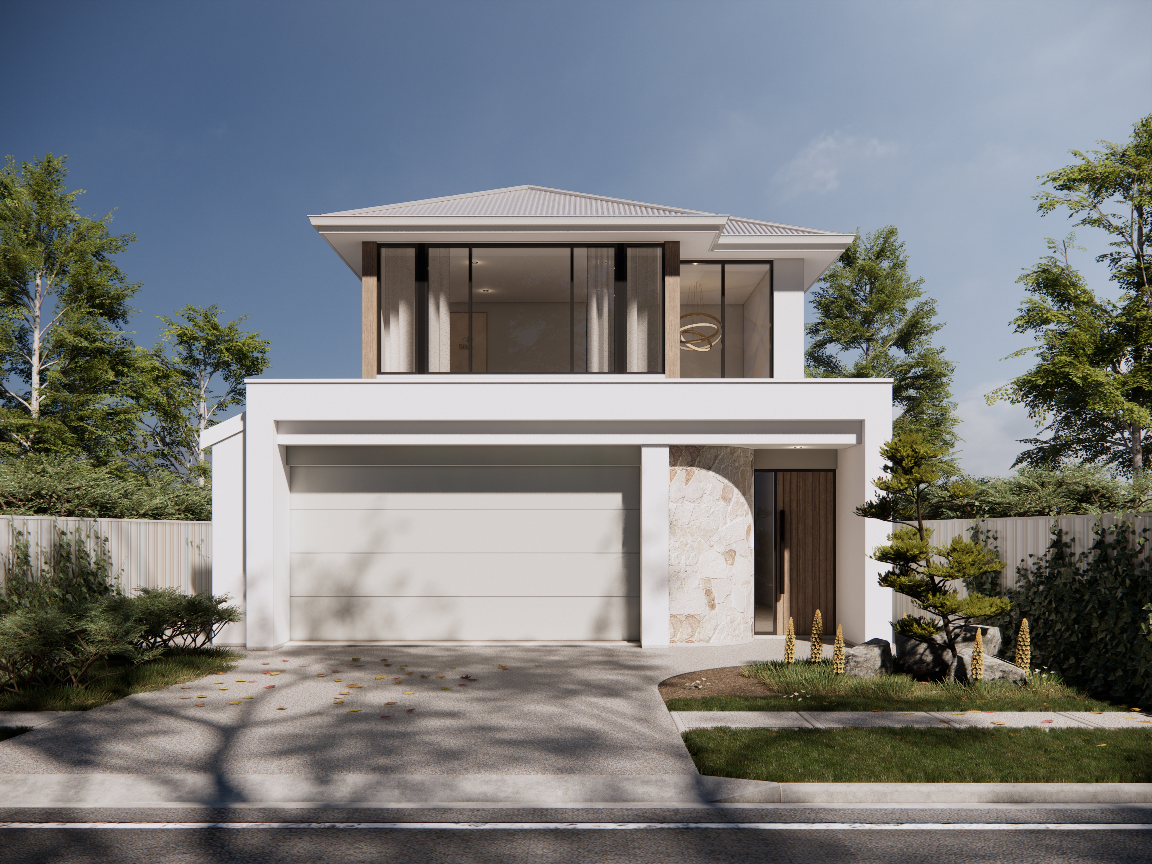 Bianca I exterior