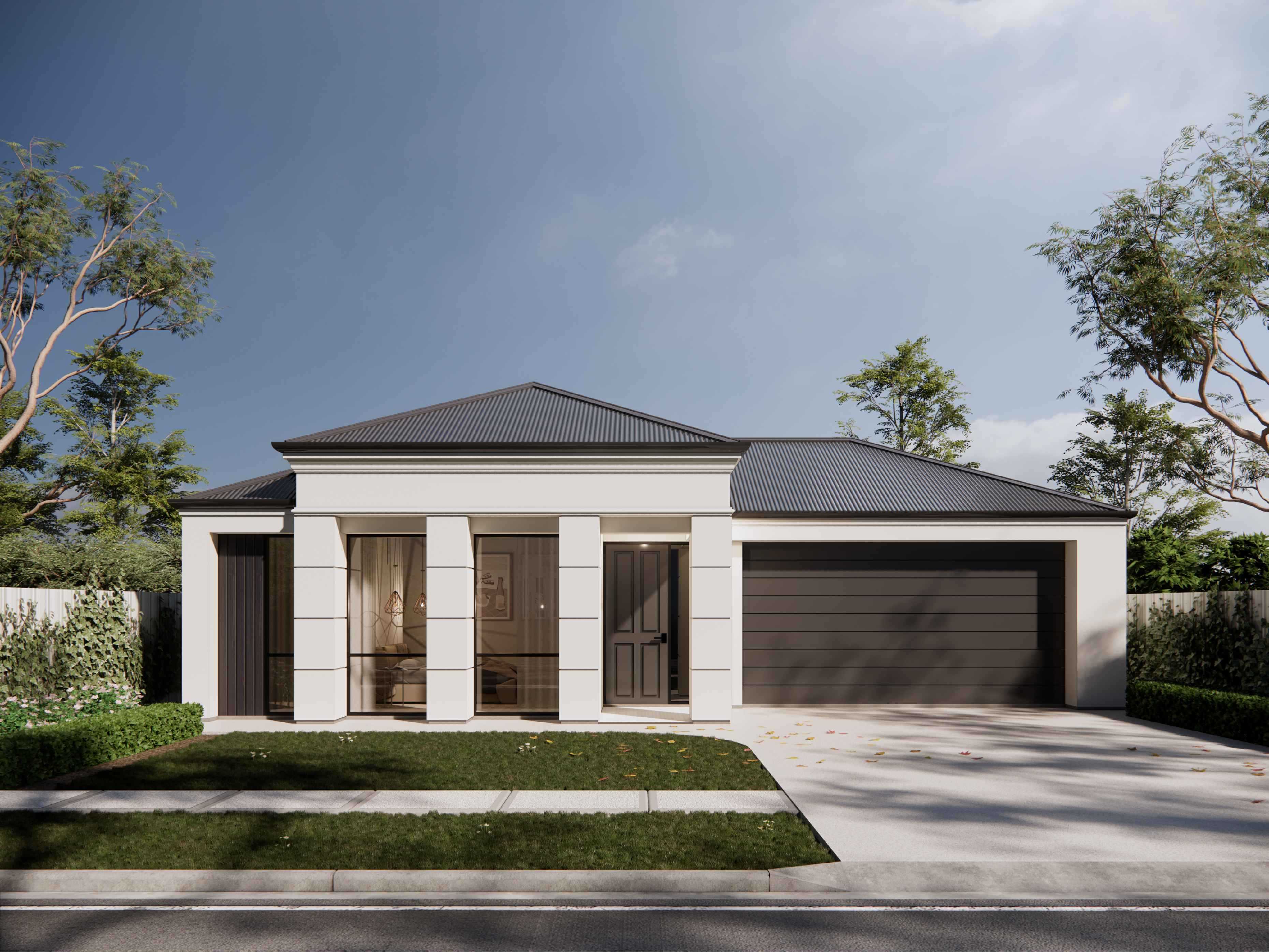Cedar 219 exterior