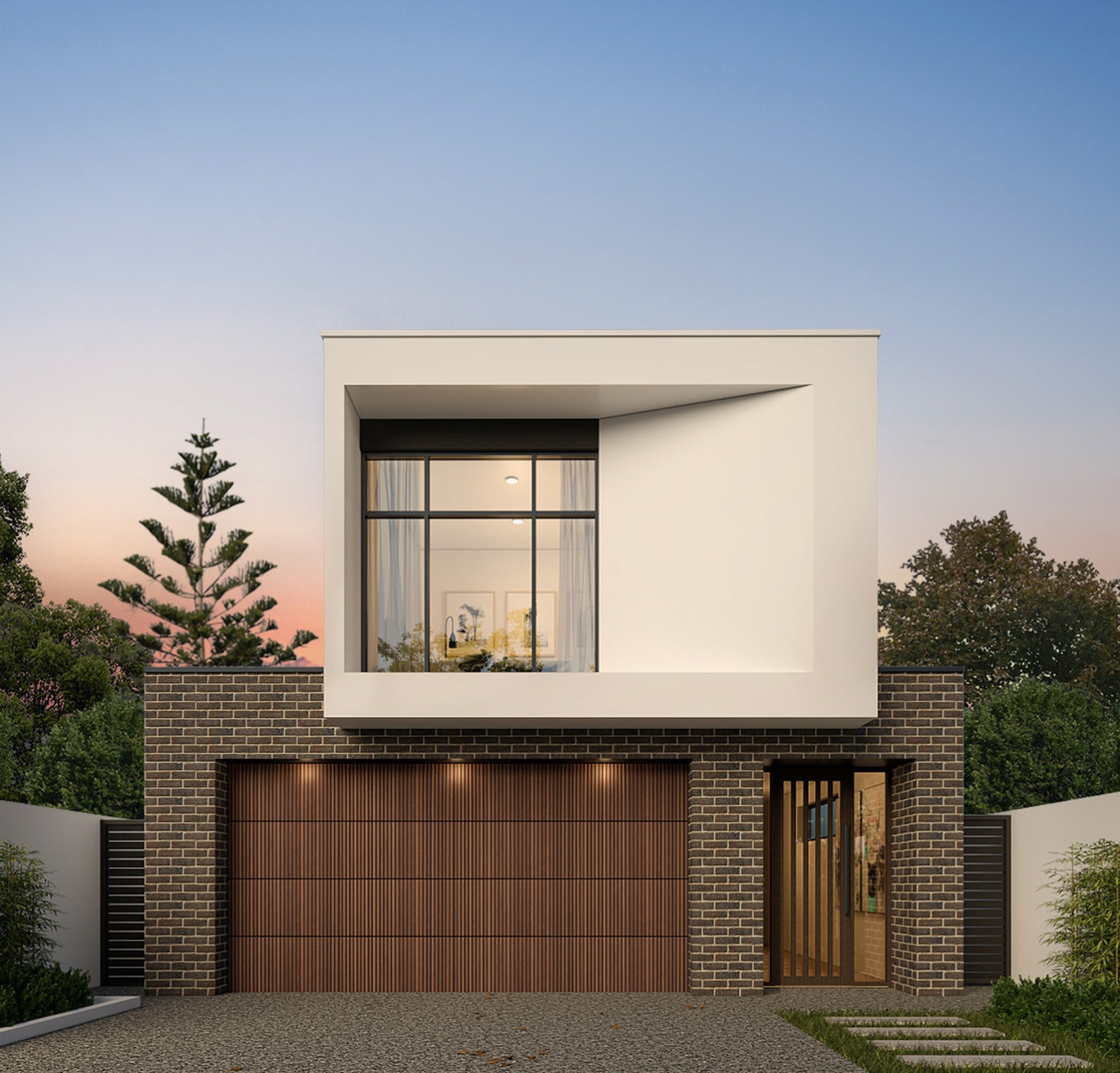 Derby exterior