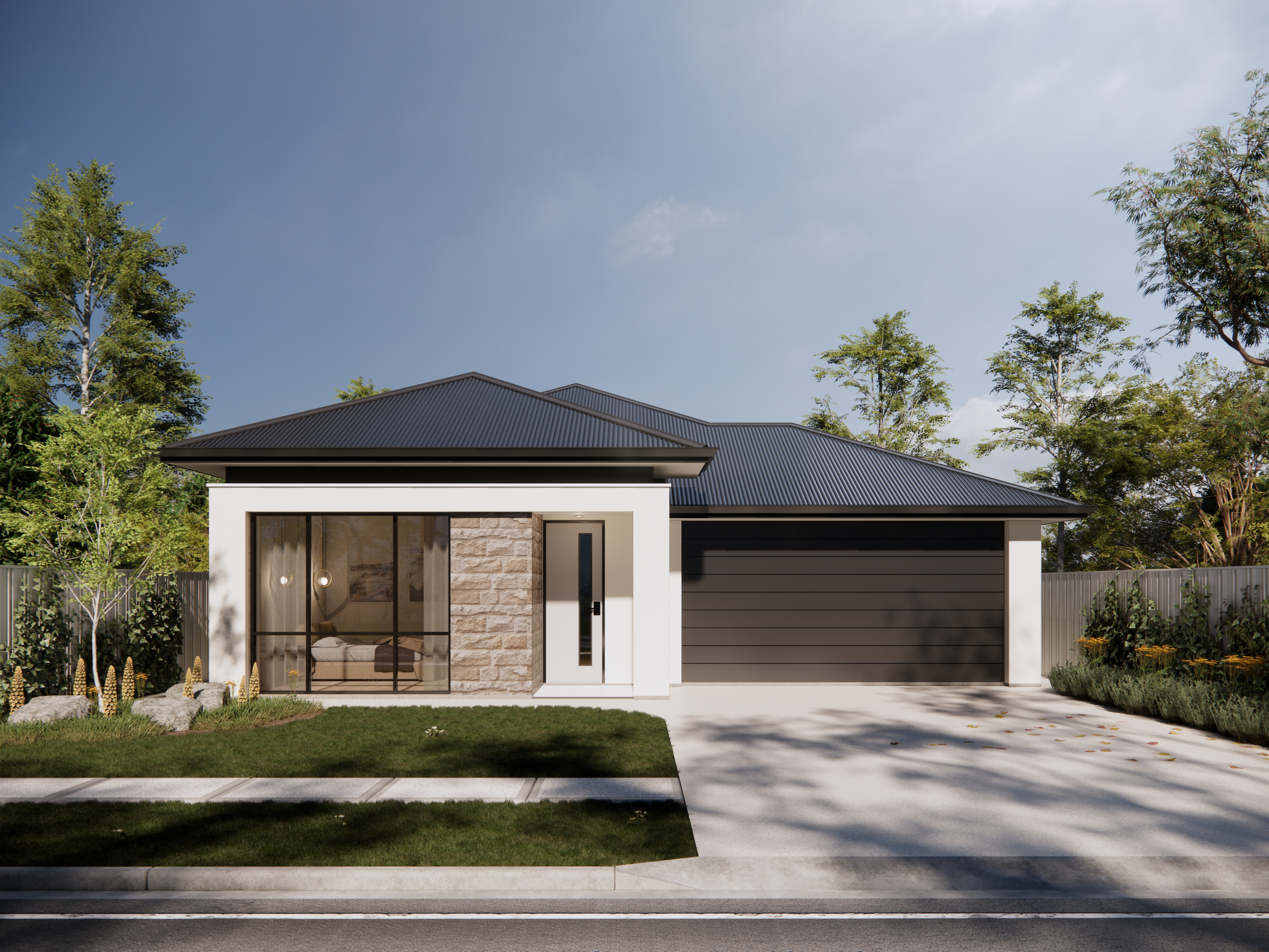 Ivy 213 exterior